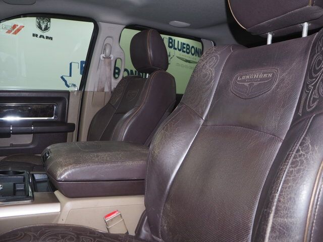 2012 Ram 1500 Laramie Longhorn Edition New Braunfels TX