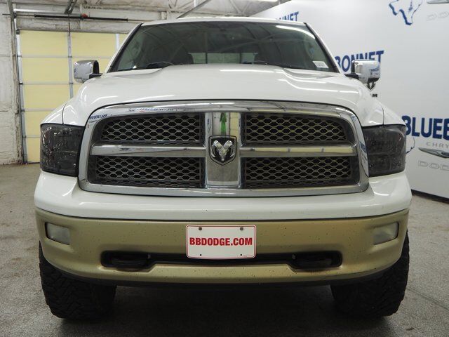 2012 Ram 1500 Laramie Longhorn Edition New Braunfels TX
