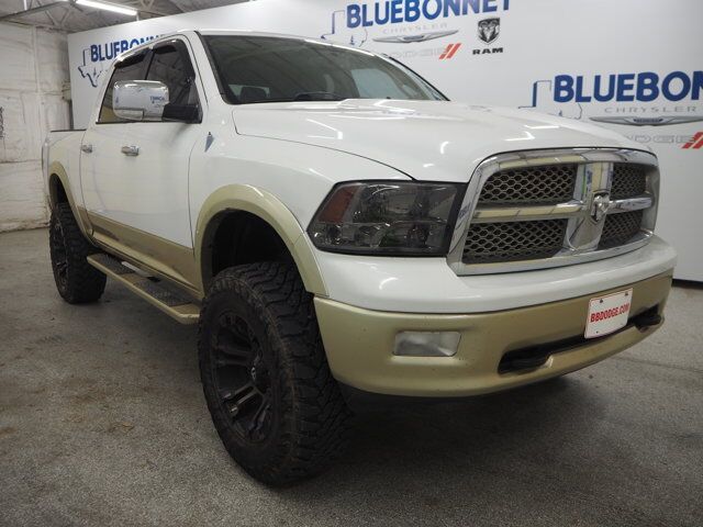 2012 Ram 1500 Laramie Longhorn Edition New Braunfels TX
