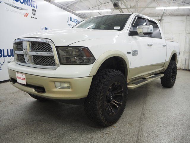 2012 Ram 1500 Laramie Longhorn Edition New Braunfels TX