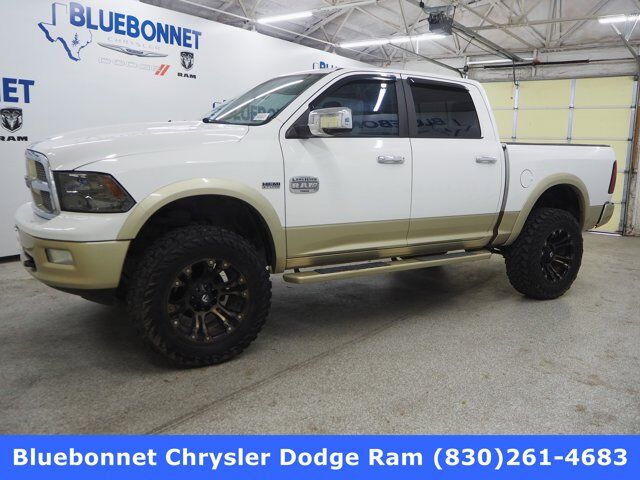 2012 Ram 1500 Laramie Longhorn Edition New Braunfels TX