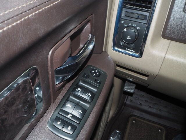 2012 Ram 1500 Laramie Longhorn Edition New Braunfels TX