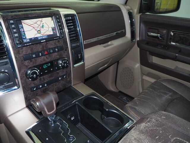 2012 Ram 1500 Laramie Longhorn Edition New Braunfels TX