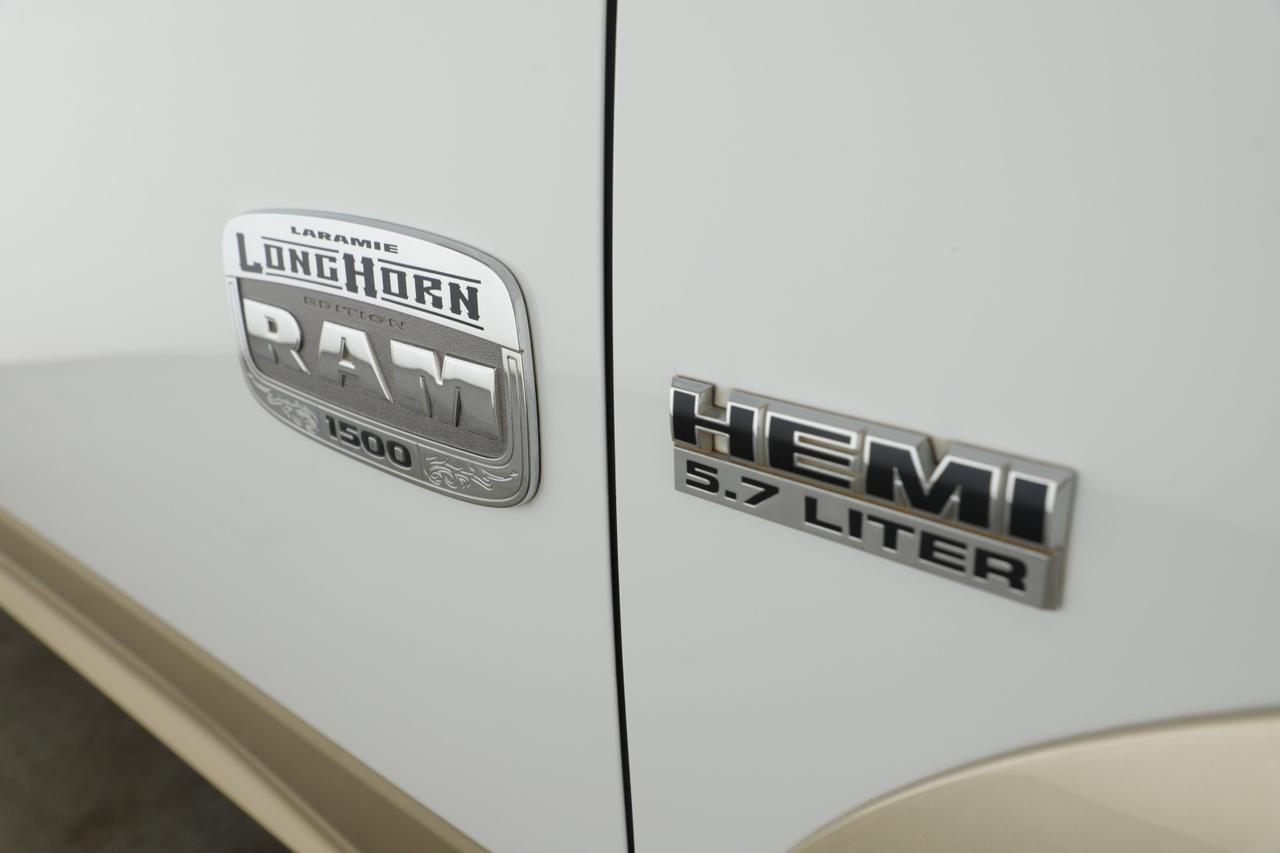 2012 Ram 1500 Laramie Longhorn Edition New Braunfels TX