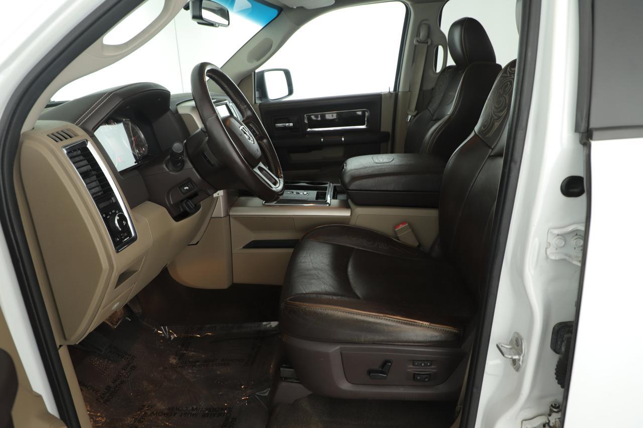 2012 Ram 1500 Laramie Longhorn Edition New Braunfels TX
