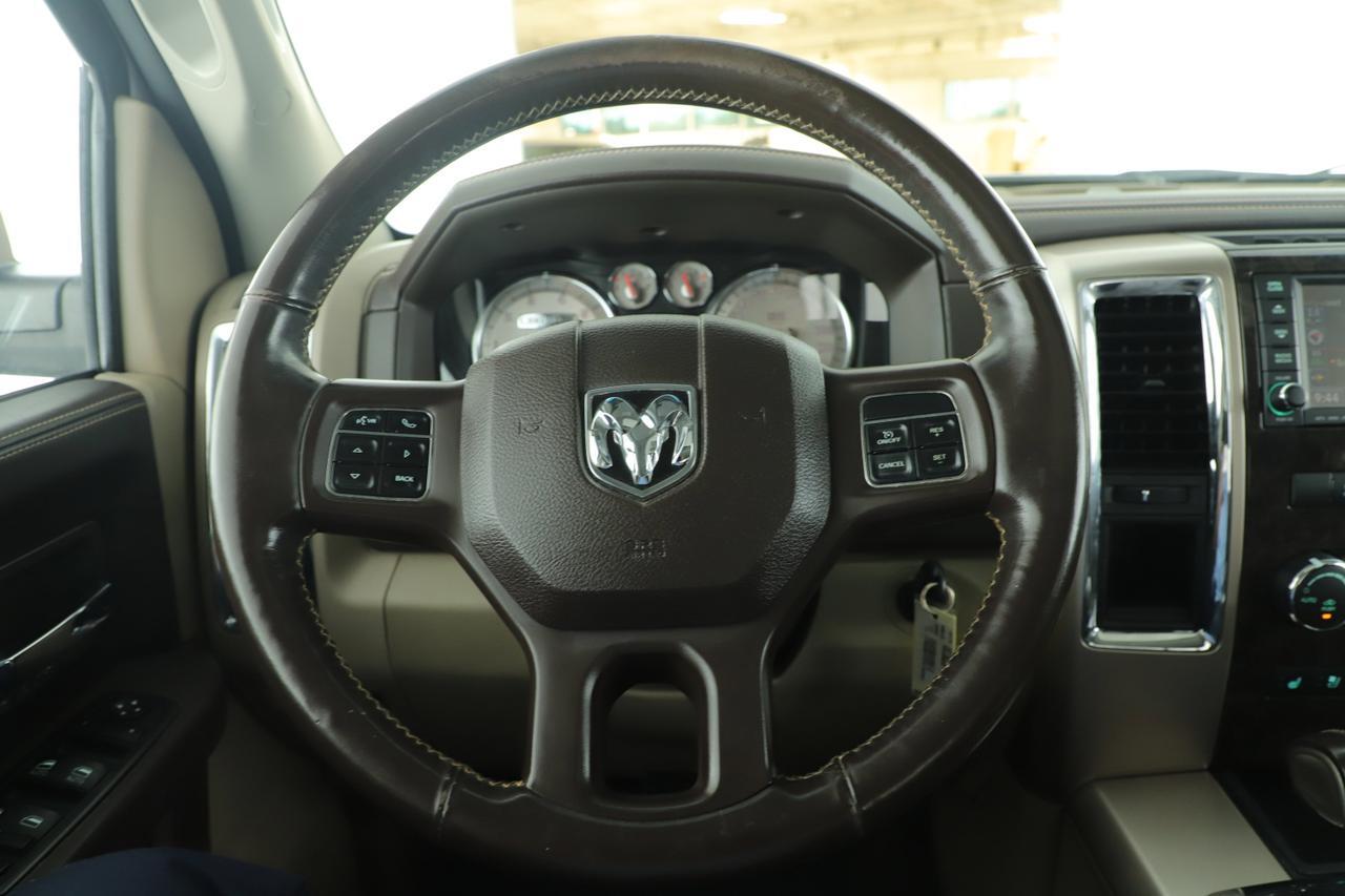 2012 Ram 1500 Laramie Longhorn Edition New Braunfels TX