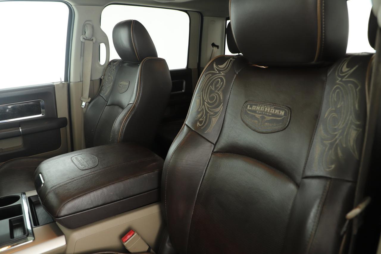 2012 Ram 1500 Laramie Longhorn Edition New Braunfels TX