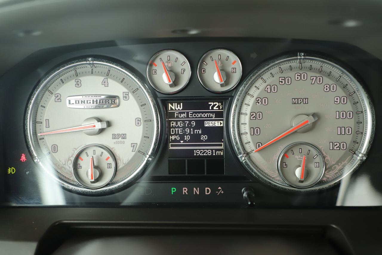 2012 Ram 1500 Laramie Longhorn Edition New Braunfels TX