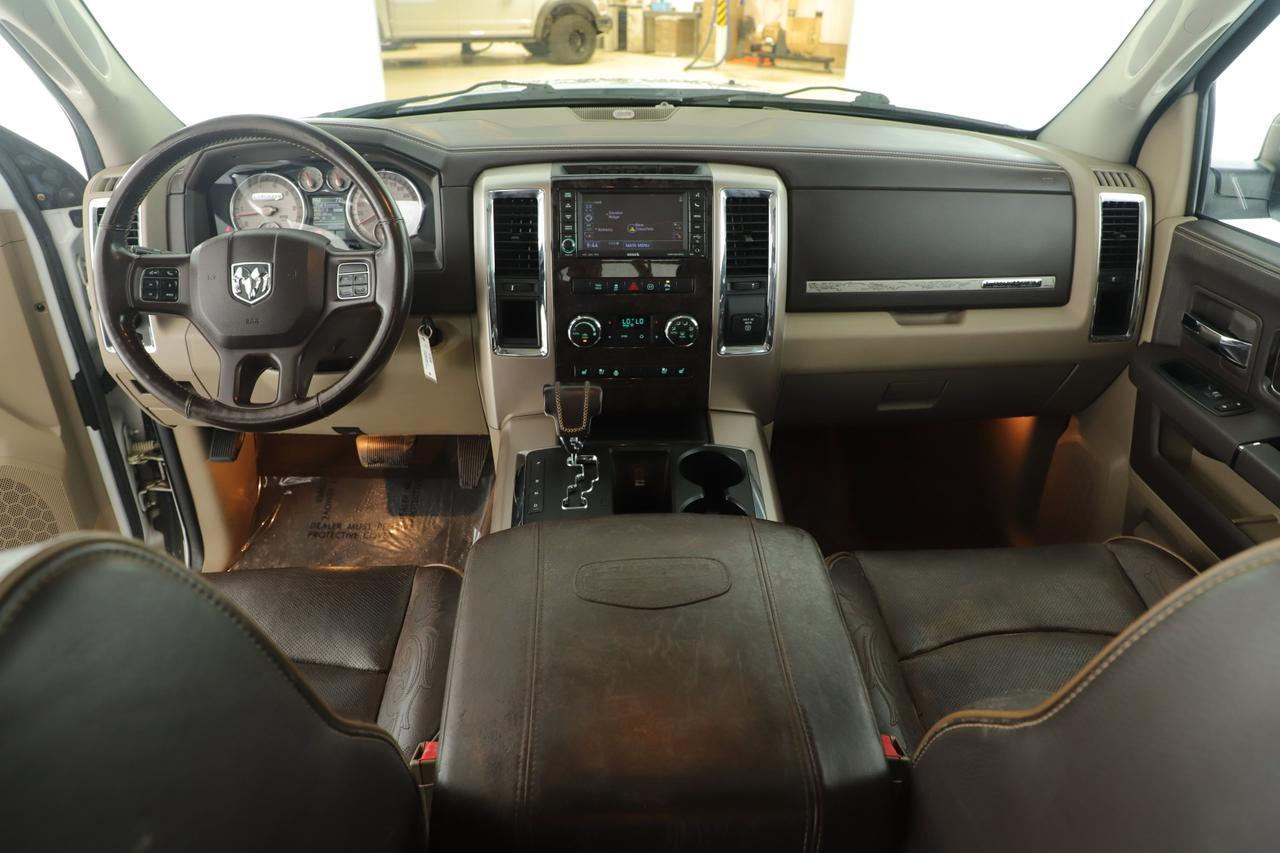 2012 Ram 1500 Laramie Longhorn Edition New Braunfels TX