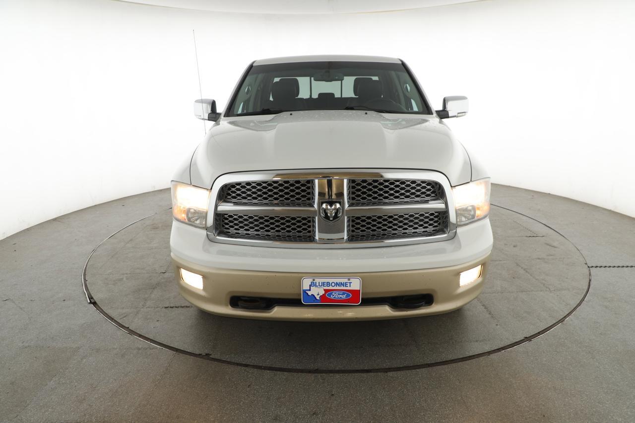 2012 Ram 1500 Laramie Longhorn Edition New Braunfels TX