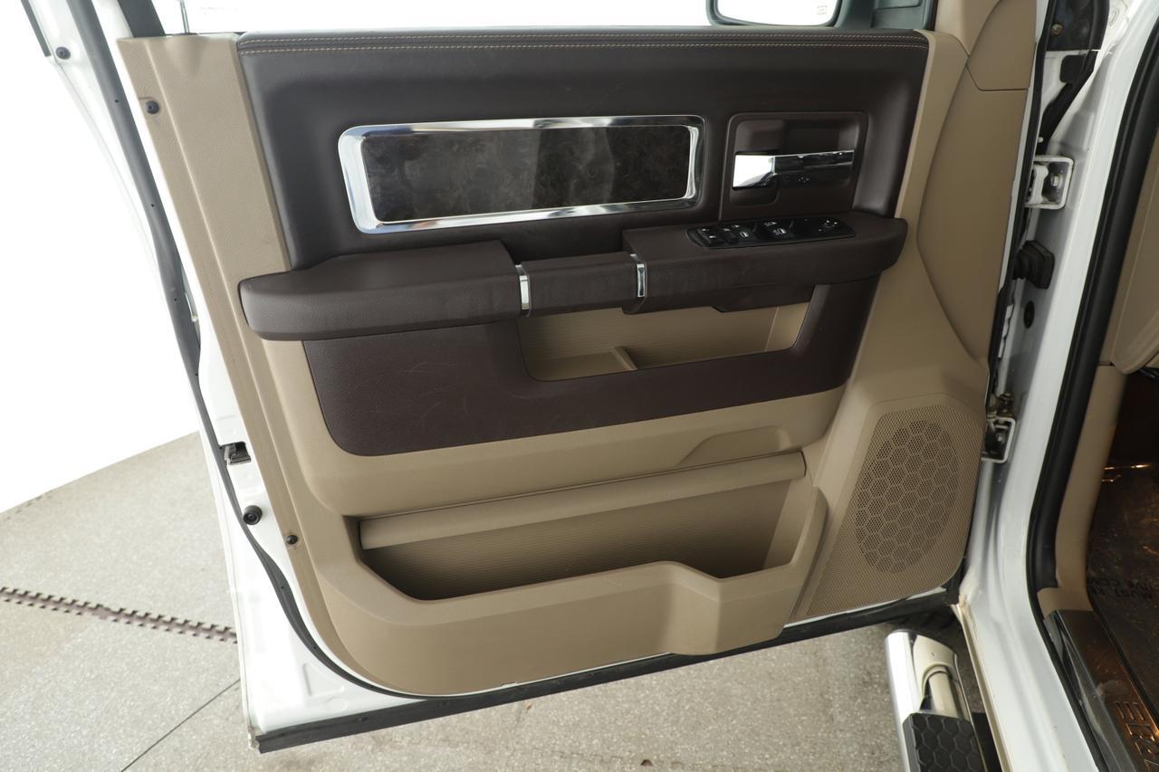 2012 Ram 1500 Laramie Longhorn Edition New Braunfels TX