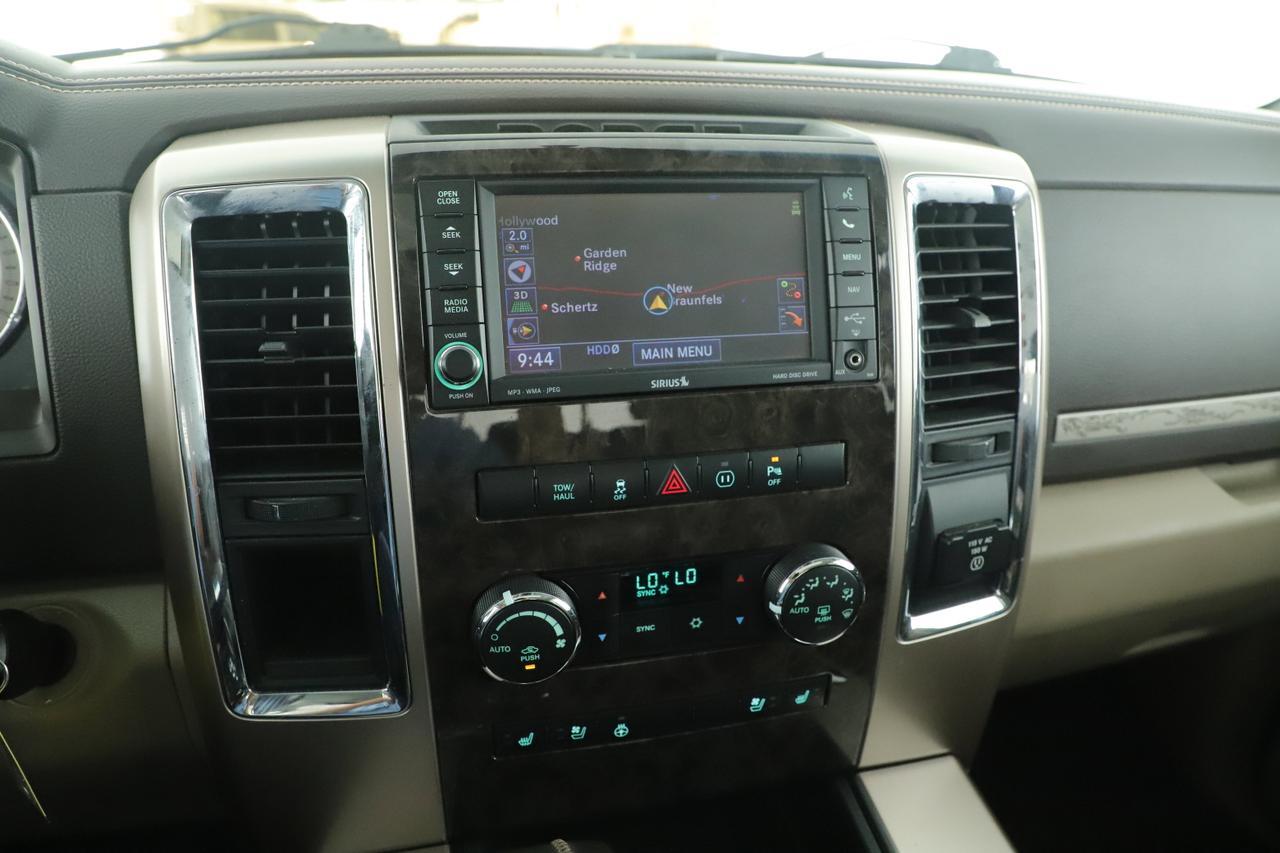 2012 Ram 1500 Laramie Longhorn Edition New Braunfels TX