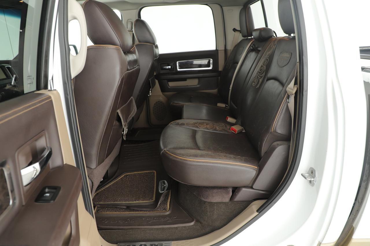 2012 Ram 1500 Laramie Longhorn Edition New Braunfels TX