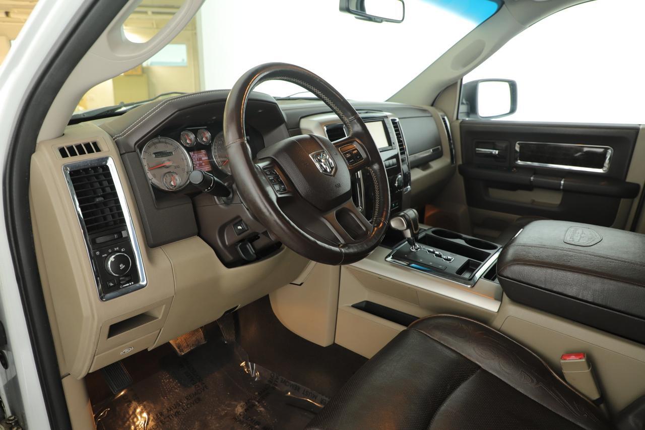 2012 Ram 1500 Laramie Longhorn Edition New Braunfels TX