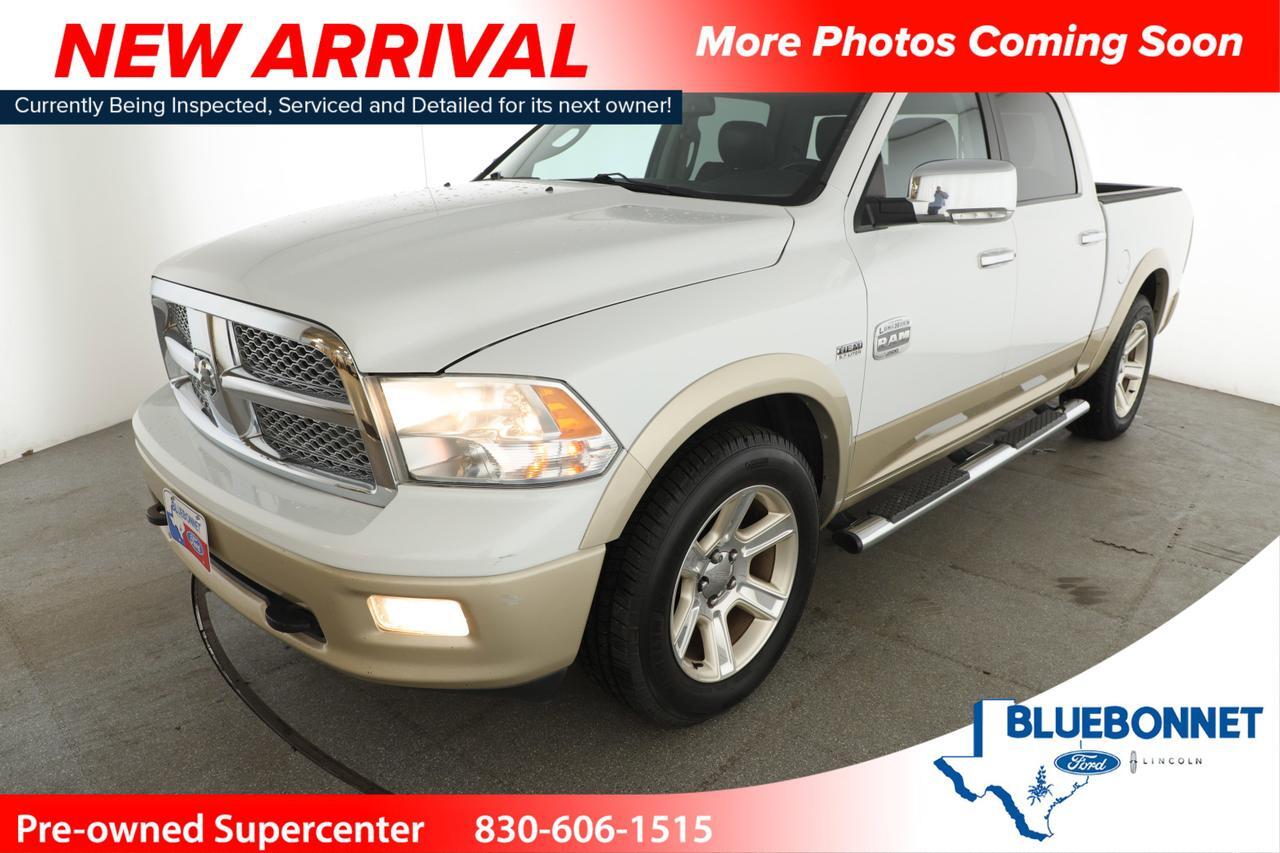 2012 Ram 1500