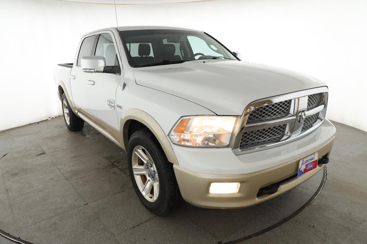 2012 Ram 1500 Laramie Longhorn Edition New Braunfels TX