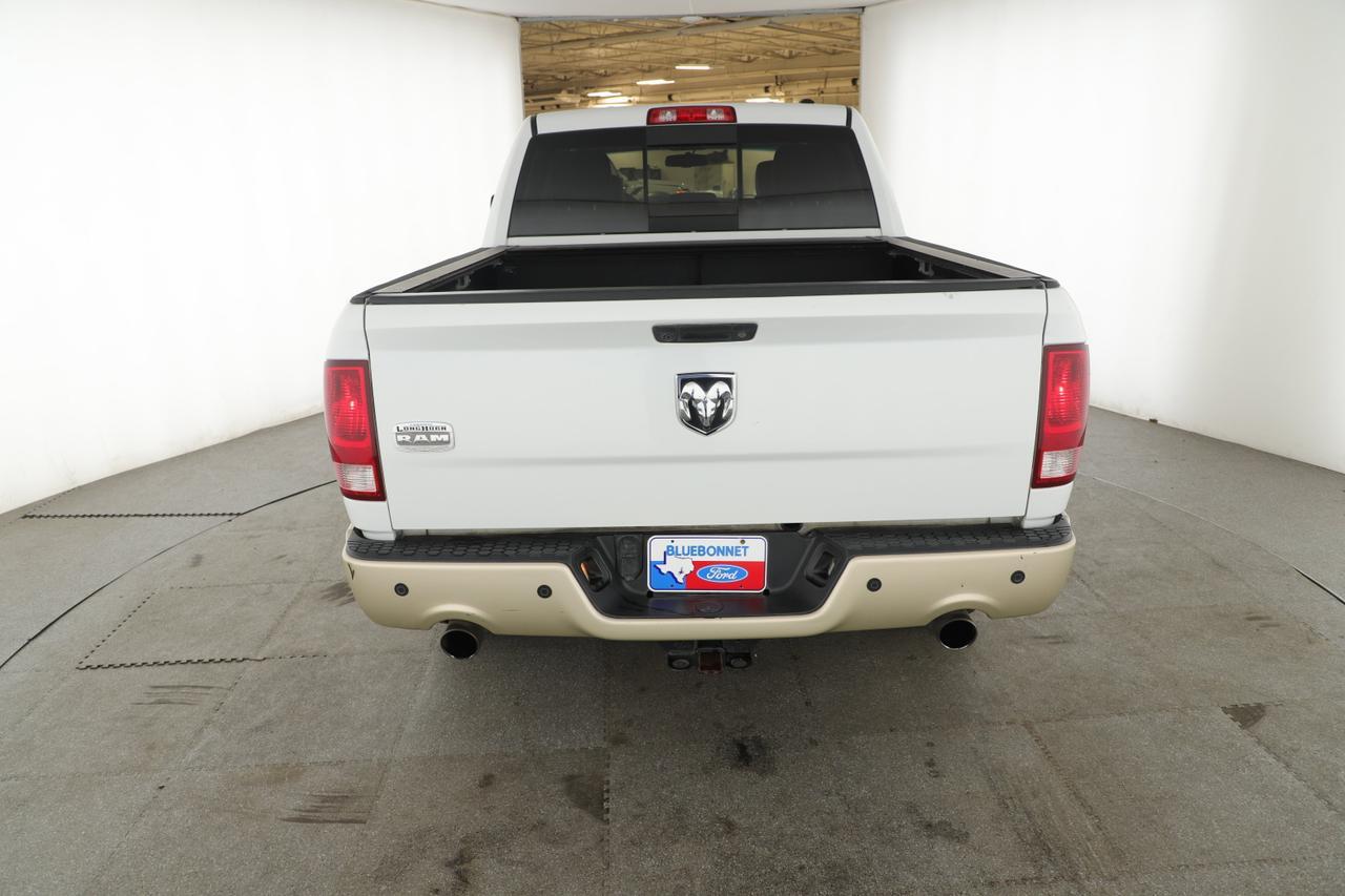 2012 Ram 1500 Laramie Longhorn Edition New Braunfels TX