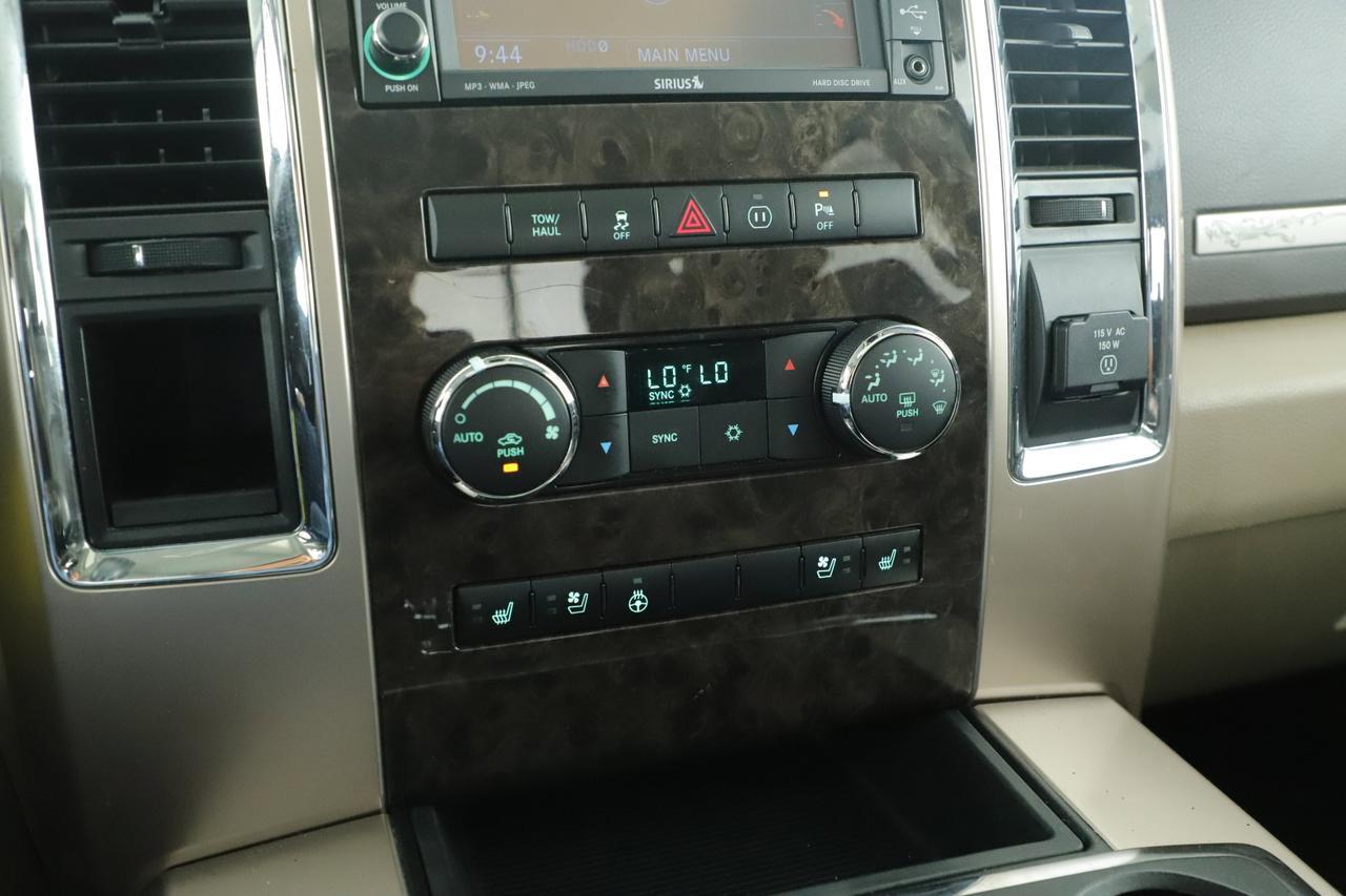 2012 Ram 1500 Laramie Longhorn Edition New Braunfels TX