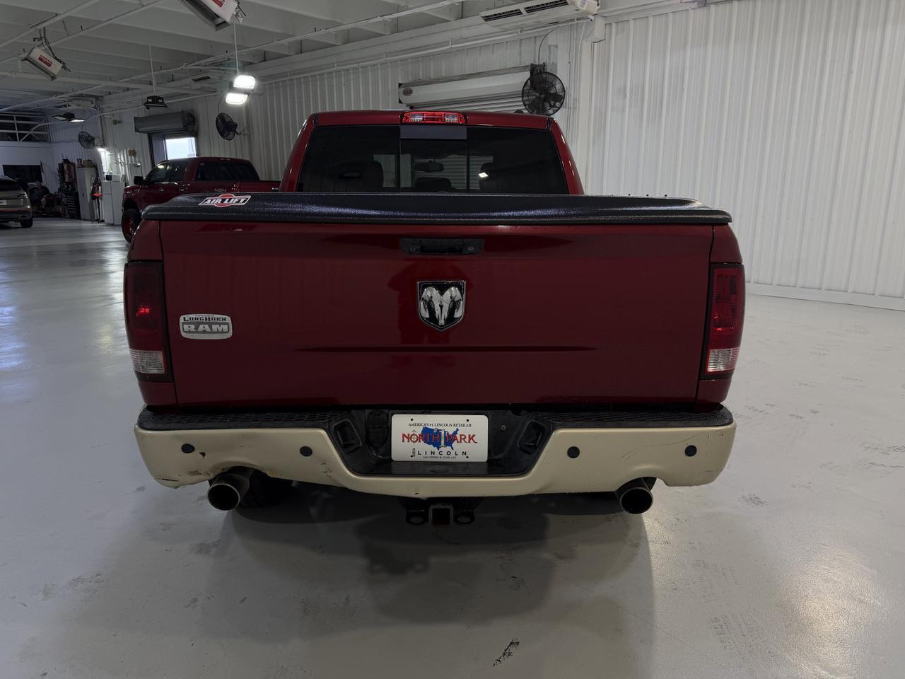 2012 Ram 1500 Laramie Longhorn Edition San Antonio TX