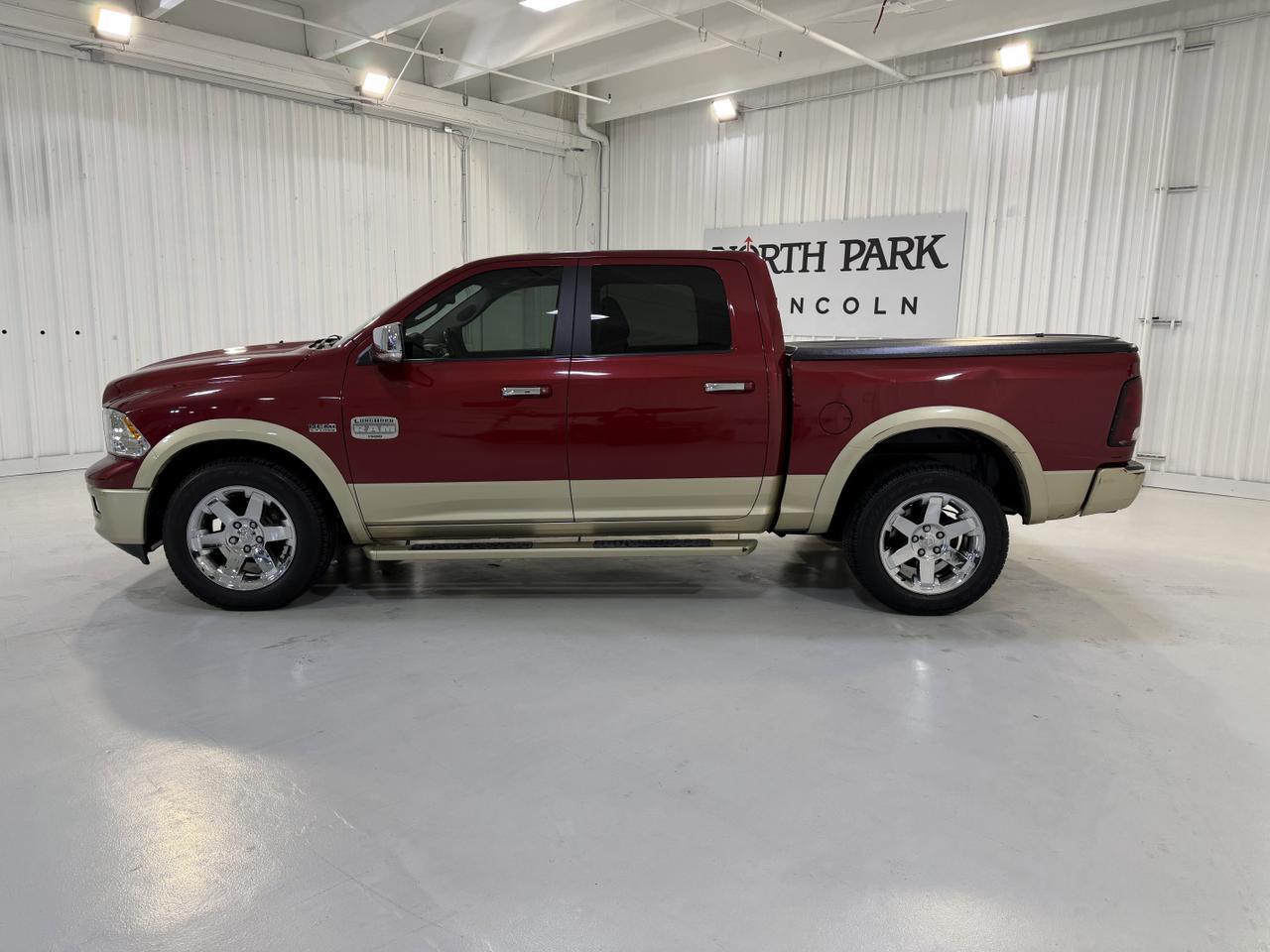 2012 Ram 1500 Laramie Longhorn Edition San Antonio TX