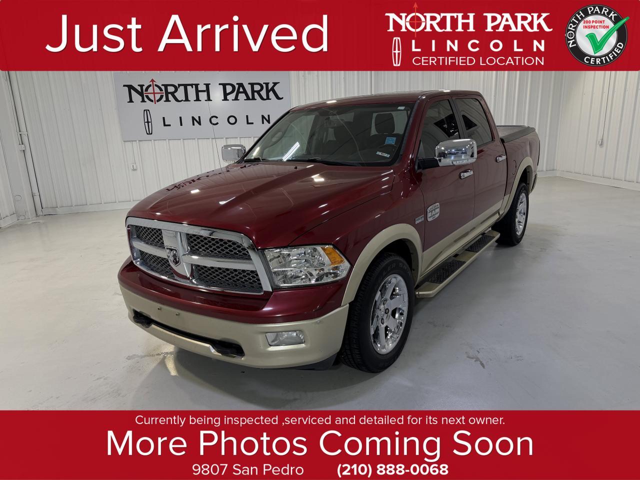 2012 Ram 1500