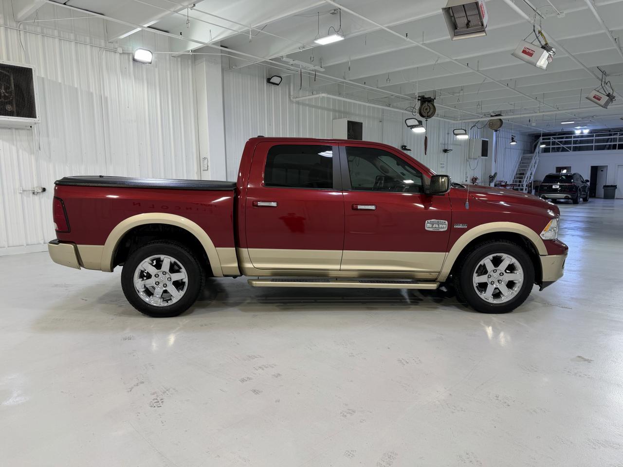2012 Ram 1500 Laramie Longhorn Edition San Antonio TX