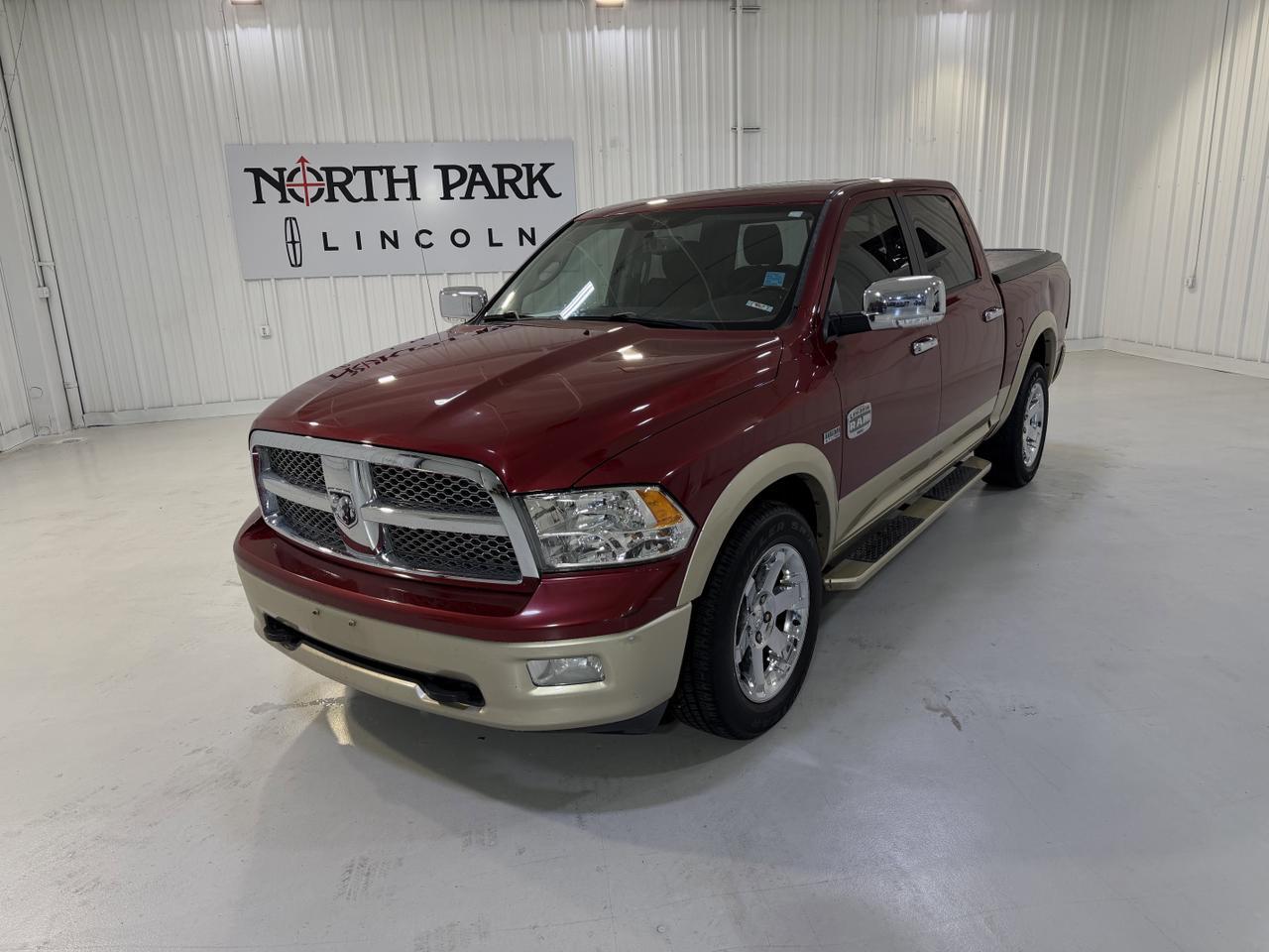 2012 Ram 1500