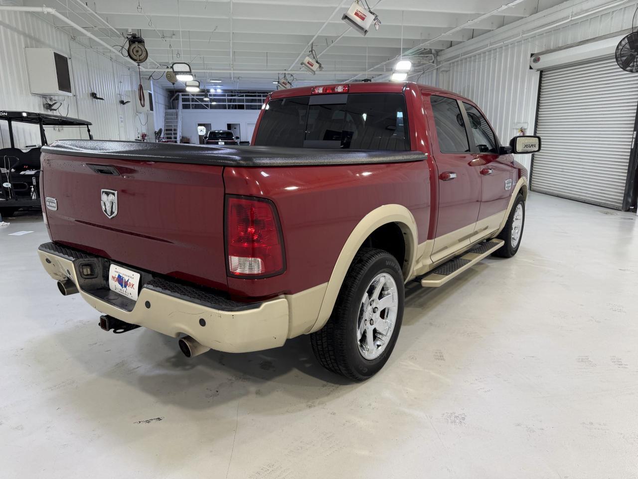 2012 Ram 1500 Laramie Longhorn Edition San Antonio TX