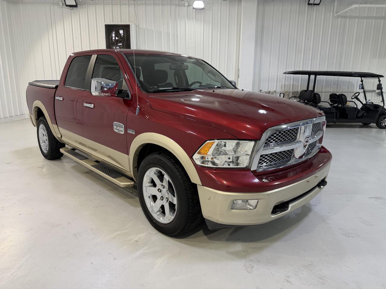 2012 Ram 1500 Laramie Longhorn Edition San Antonio TX