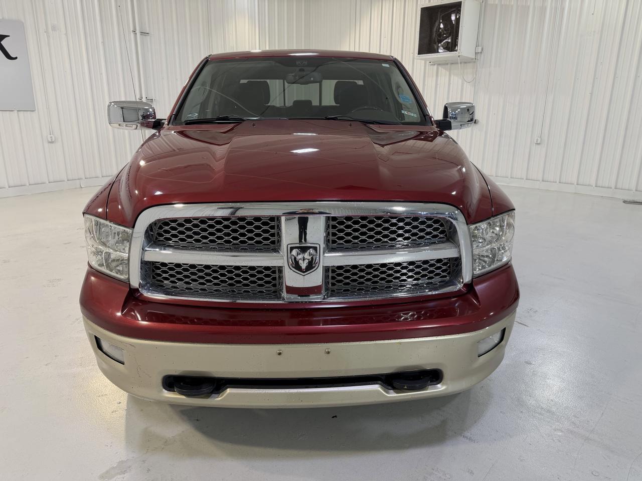 2012 Ram 1500 Laramie Longhorn Edition San Antonio TX