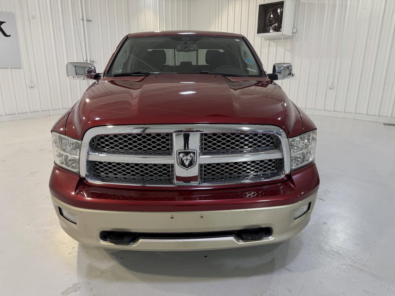 2012 Ram 1500 Laramie Longhorn Edition San Antonio TX