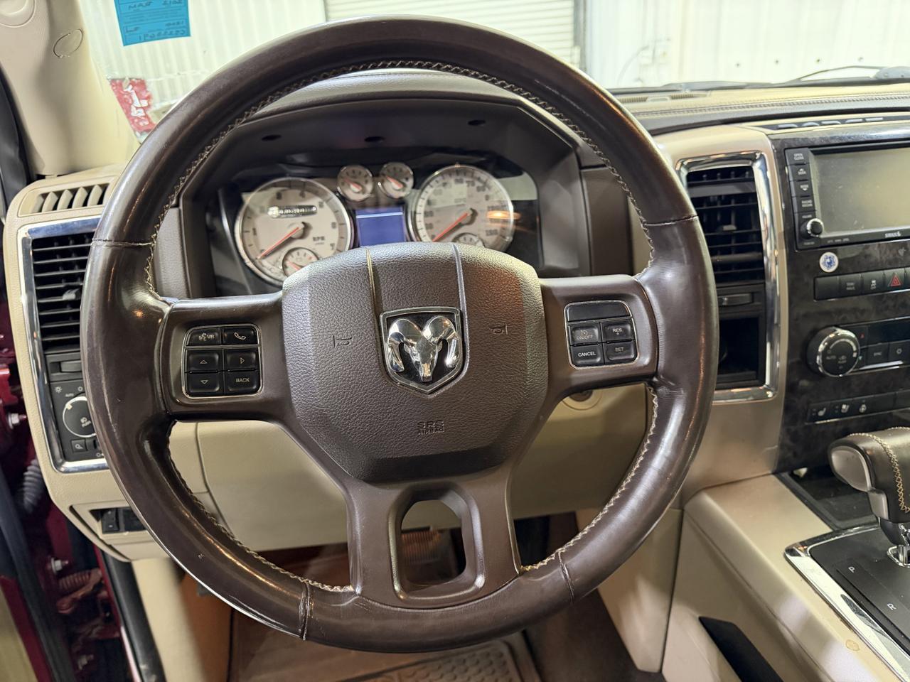2012 Ram 1500 Laramie Longhorn Edition San Antonio TX