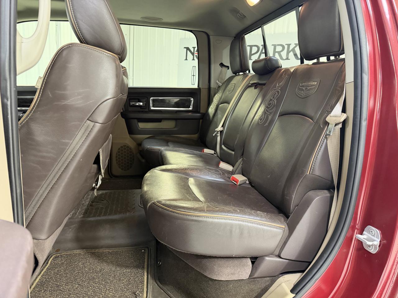 2012 Ram 1500 Laramie Longhorn Edition San Antonio TX