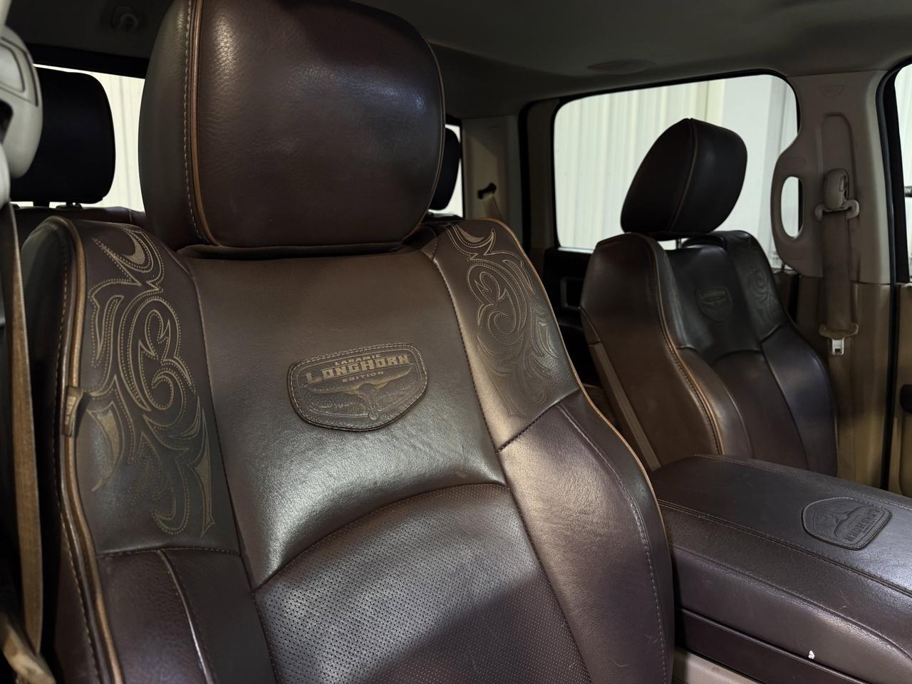 2012 Ram 1500 Laramie Longhorn Edition San Antonio TX