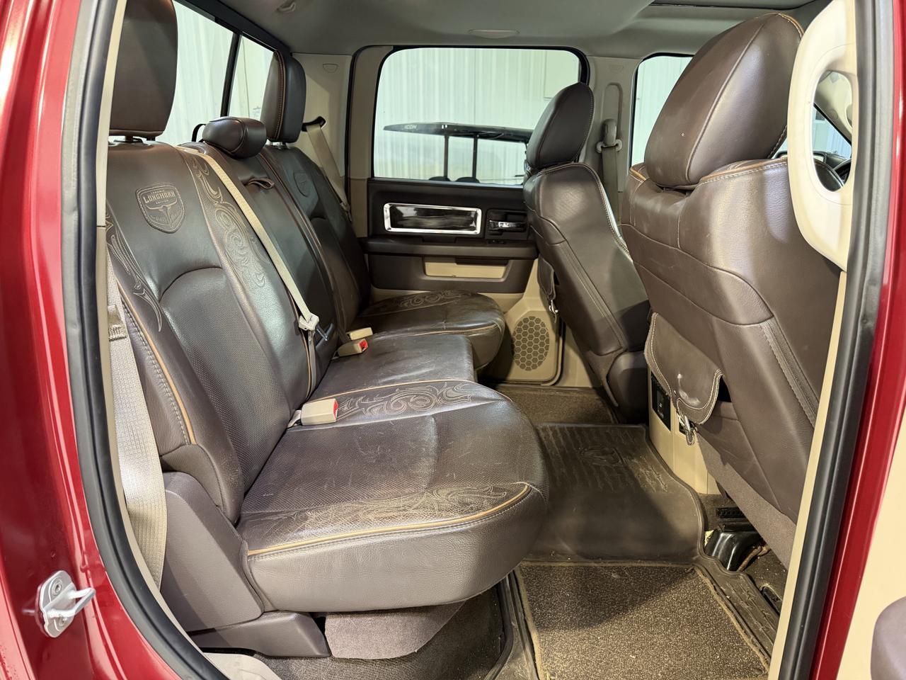2012 Ram 1500 Laramie Longhorn Edition San Antonio TX