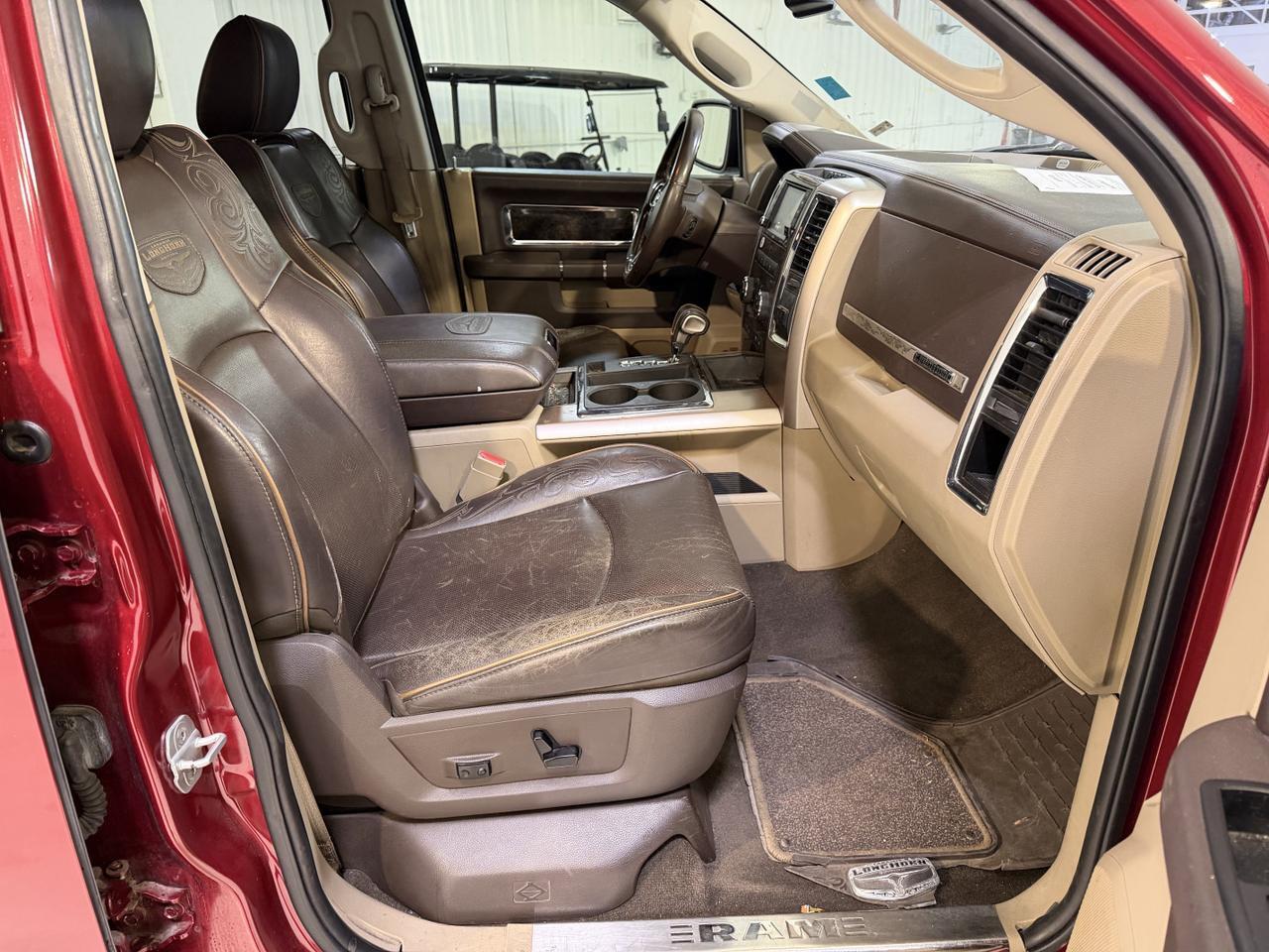 2012 Ram 1500 Laramie Longhorn Edition San Antonio TX