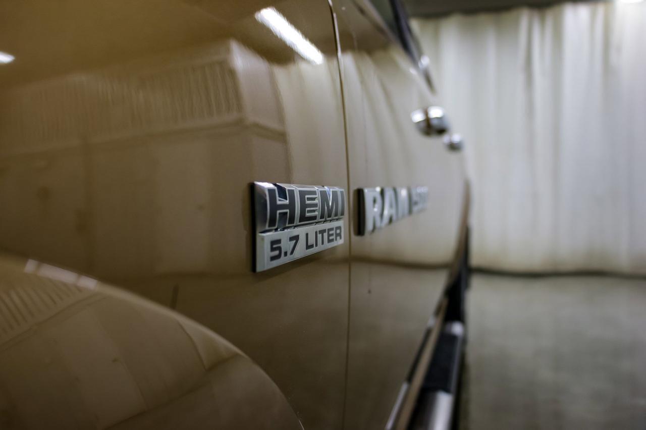 2012 Ram 1500 Laramie Red Deer AB