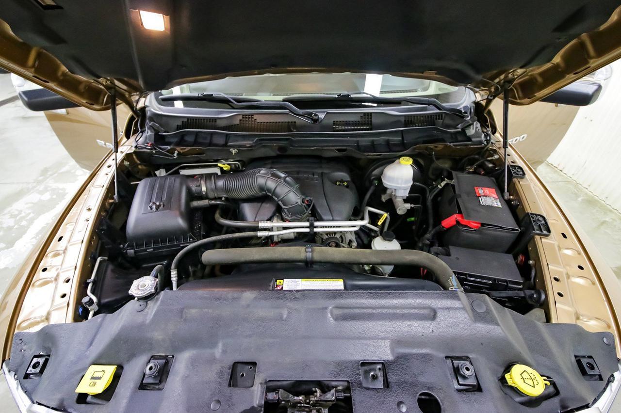 2012 Ram 1500 Laramie Red Deer AB