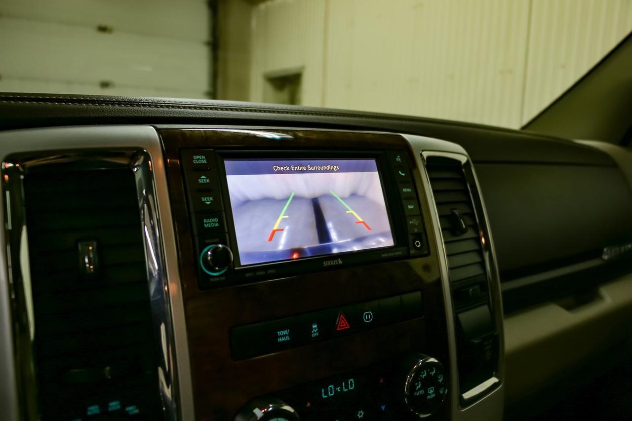 2012 Ram 1500 Laramie Red Deer AB