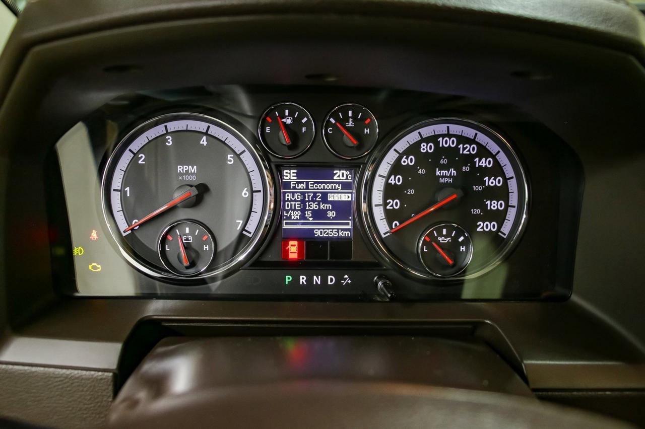 2012 Ram 1500 Laramie Red Deer AB