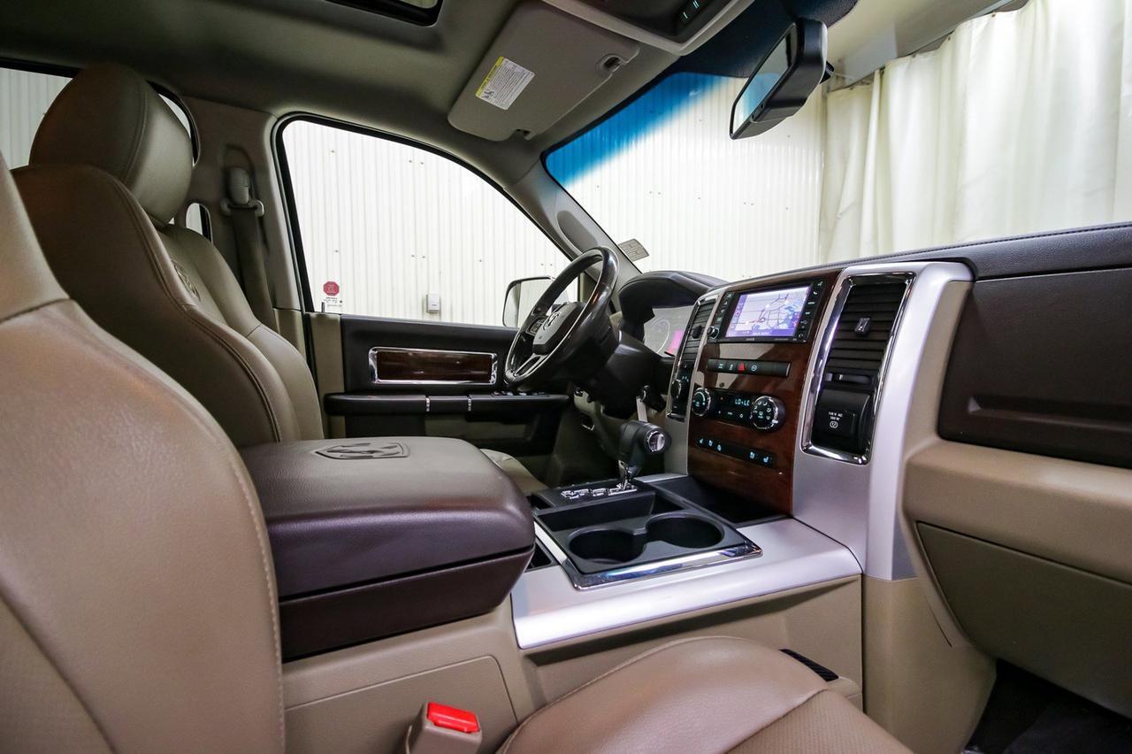 2012 Ram 1500 Laramie Red Deer AB