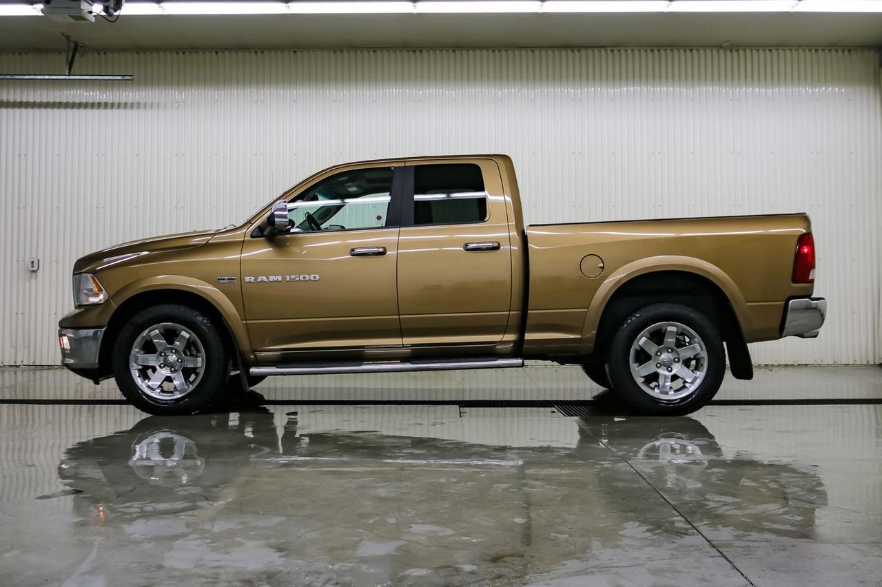 2012 Ram 1500 Laramie Red Deer AB
