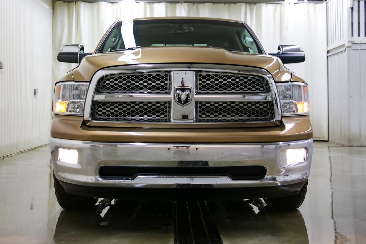2012 Ram 1500 Laramie Red Deer AB