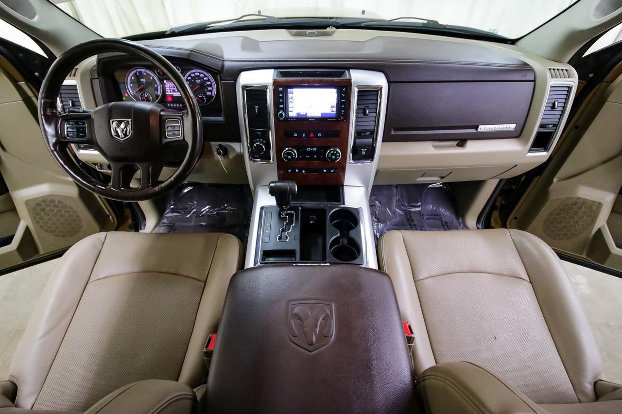 2012 Ram 1500 Laramie Red Deer AB