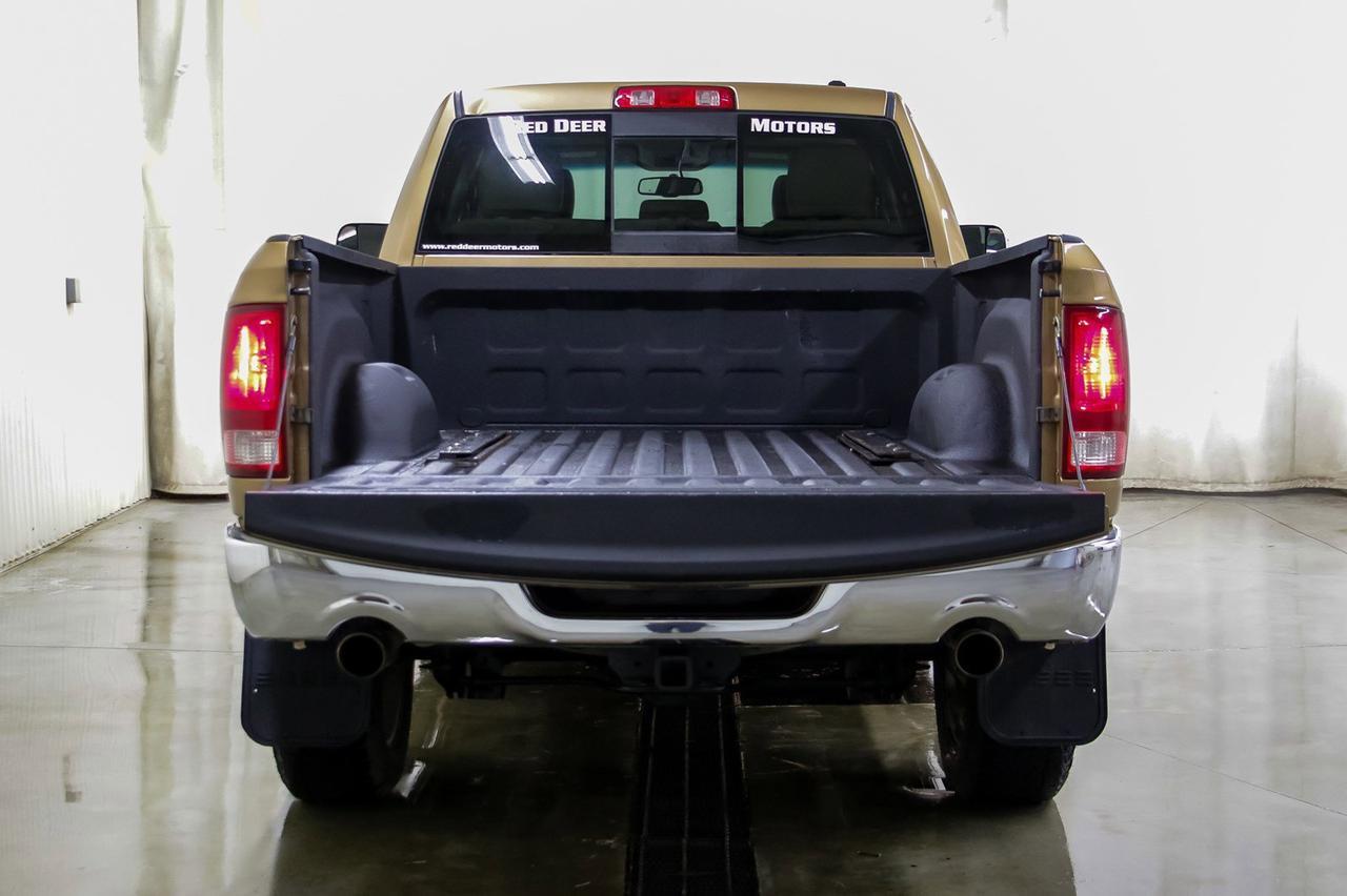 2012 Ram 1500 Laramie Red Deer AB