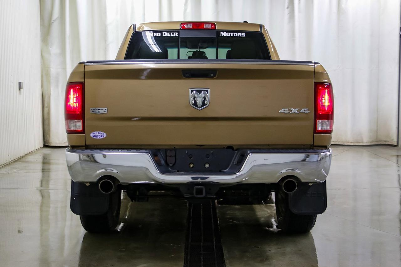 2012 Ram 1500 Laramie Red Deer AB