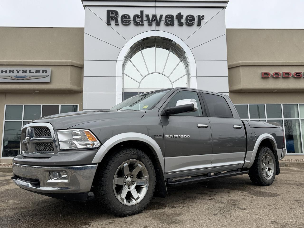2012 Ram 1500 Laramie