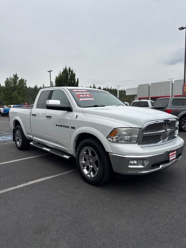 2012 Ram 1500 Laramie
