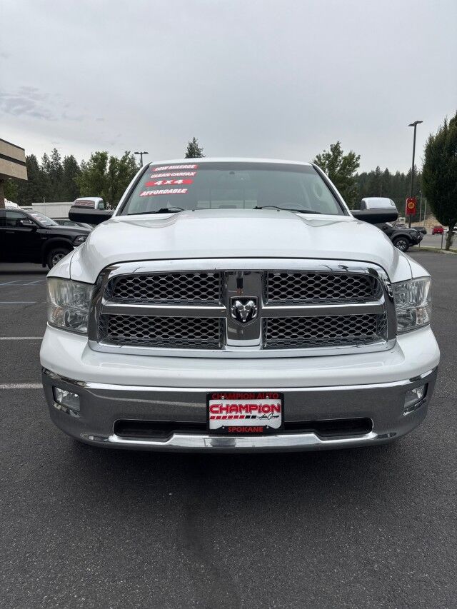 2012 Ram 1500 Laramie