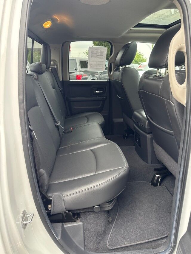 2012 Ram 1500 Laramie Spokane Valley WA